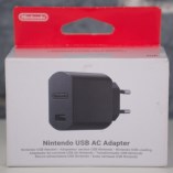 Nintendo USB AC Adapter (FRA NEUF Accessoire Jeux Vidéo)